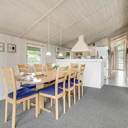 Feriehus Ringvejen Denm Romo