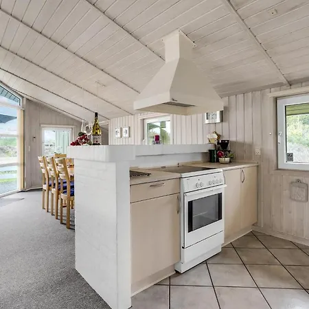 Ringvejen Denm Feriehus *