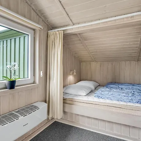 Feriehus Ringvejen Denm Romo