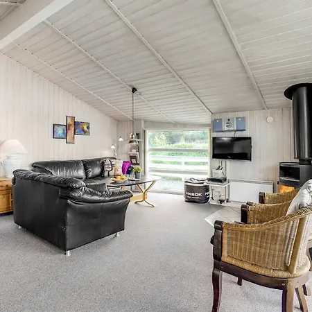 Ringvejen Denm Feriehus Romo