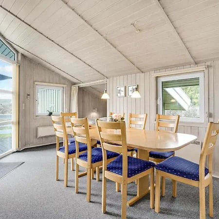 Ringvejen Denm Feriehus *